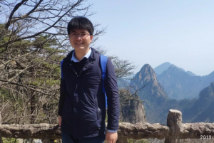 【感動(dòng)青峰人物第五期】悉心運(yùn)維守衛(wèi)，保障信息安全——感動(dòng)青峰人物之劉濱